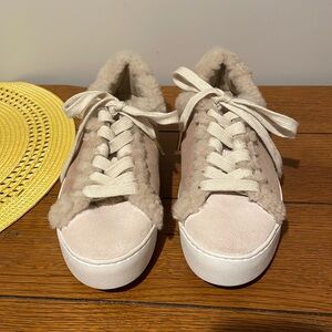 Michael Kors Sneakers, Size 6
